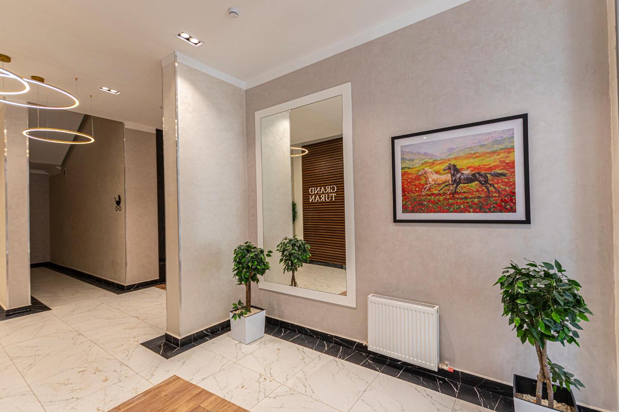 Raisson Aparthotel G84 Хан Шатыр Αστάνα Εξωτερικό φωτογραφία