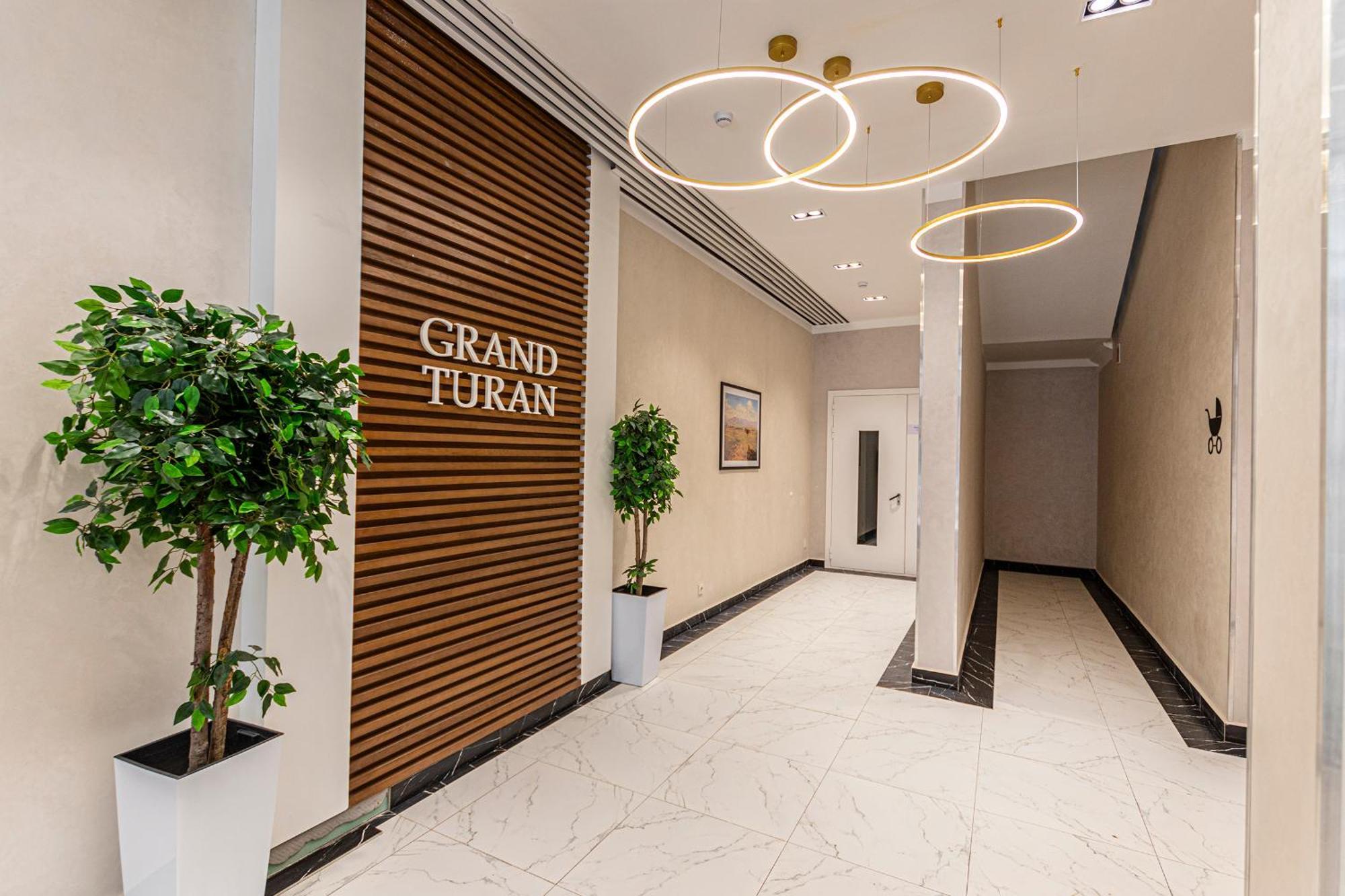 Raisson Aparthotel G84 Хан Шатыр Αστάνα Εξωτερικό φωτογραφία