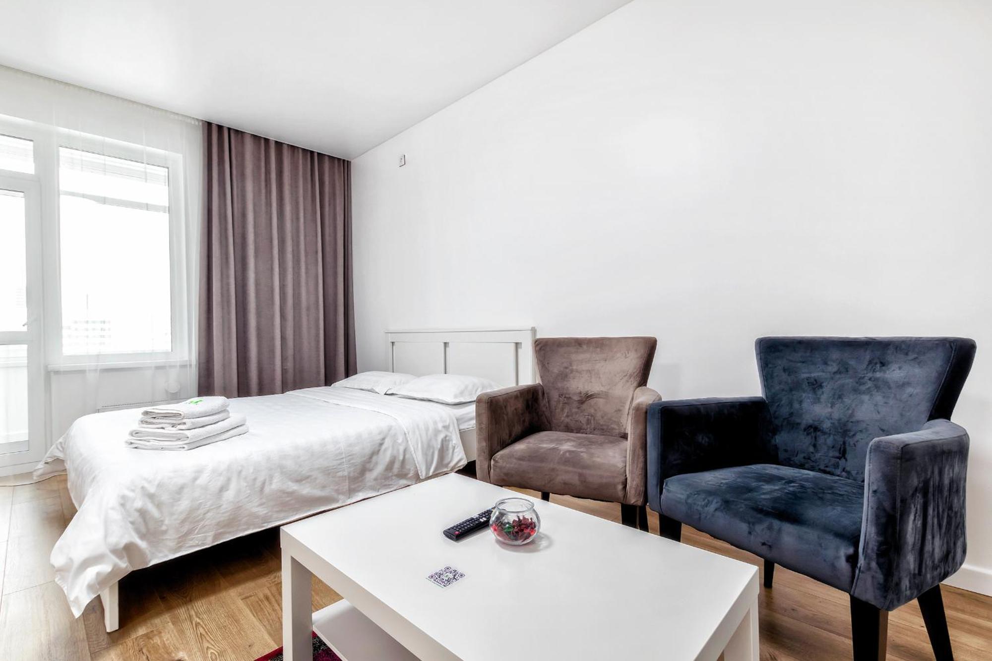 Raisson Aparthotel G84 Хан Шатыр Αστάνα Εξωτερικό φωτογραφία