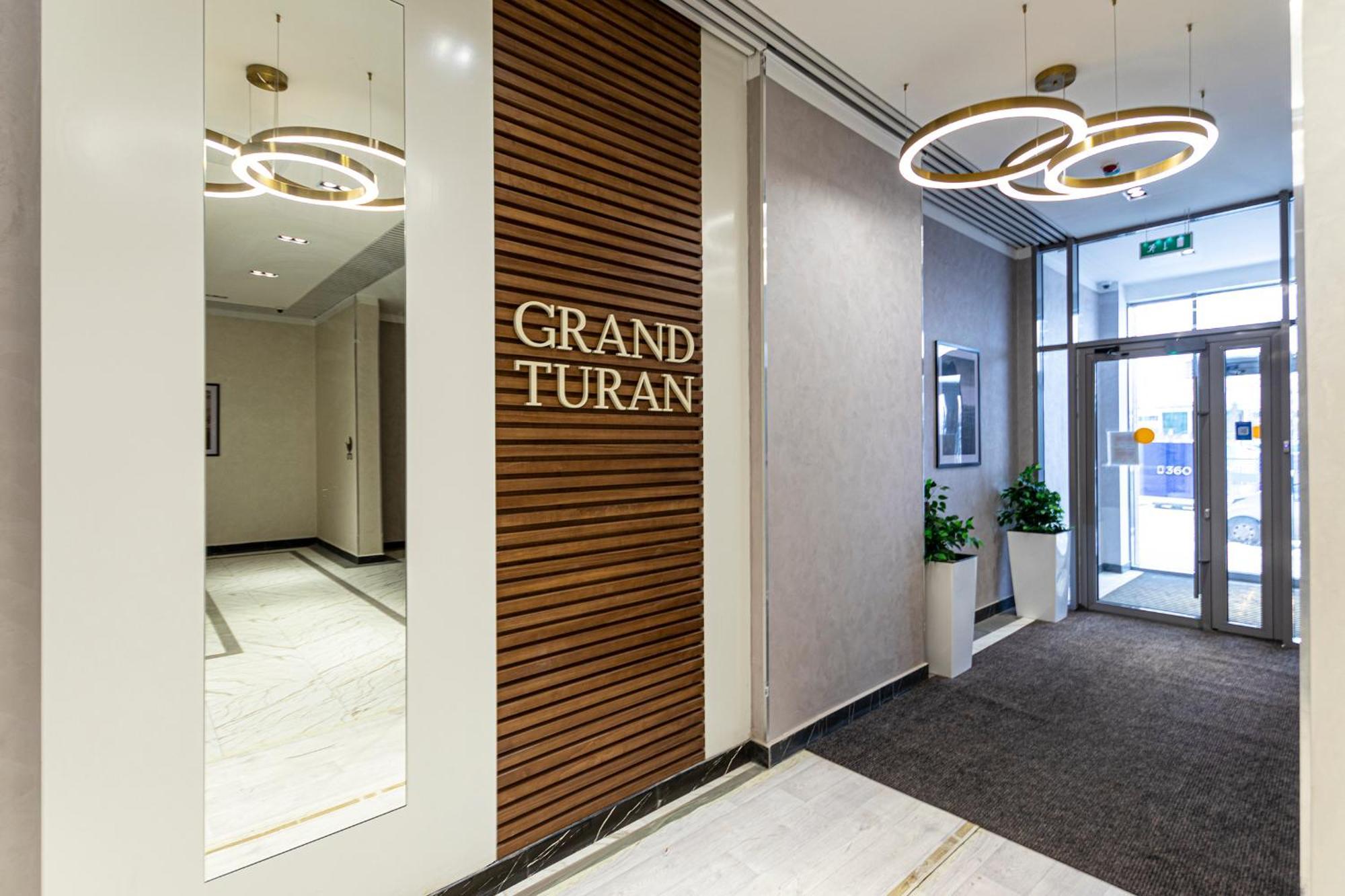 Raisson Aparthotel G84 Хан Шатыр Αστάνα Εξωτερικό φωτογραφία